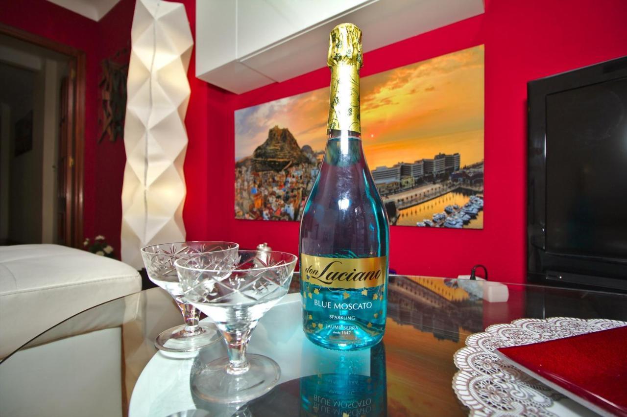 Cleopatra Apartment Alicante Esterno foto